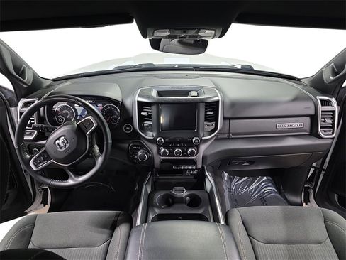 Used 2022 RAM 1500 Big Horn image 9