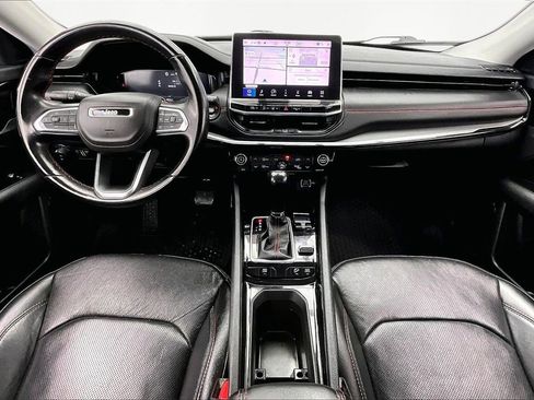 Used 2022 Jeep Compass Trailhawk w/ Trailhawk Elite Group image 16