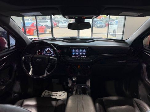 Used 2022 Chevrolet Blazer RS w/ Enhanced Convenience Package FWD image 22