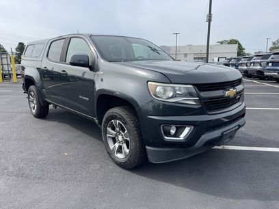 Used 2017 Chevrolet Colorado Z71
