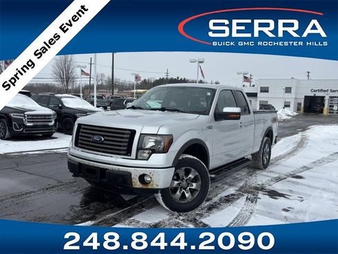 Used 2012 Ford F150 FX4 w/ FX Luxury Pkg image 1
