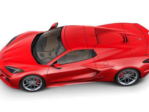 New 2026 Chevrolet Corvette Z06 image 8