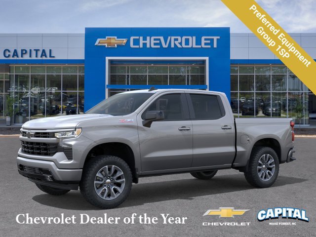 New 2026 Chevrolet Silverado 1500 RST w/ All Star Edition Plus AWD/4WD image 2