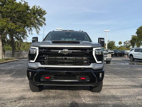 New 2026 Chevrolet Silverado 2500 LTZ w/ LTZ Plus Package AWD/4WD image 21
