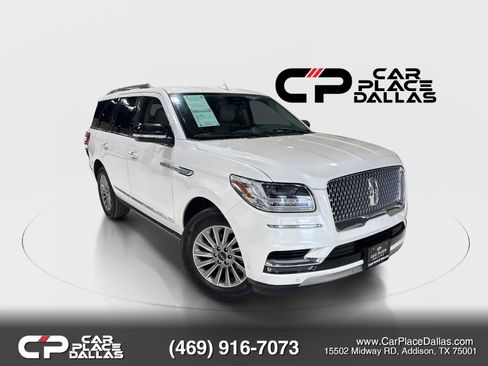 Used 2020 Lincoln Navigator 2WD image 1