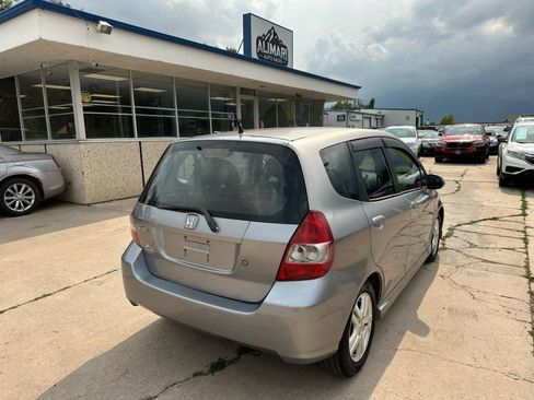 Used 2008 Honda Fit Sport image 7