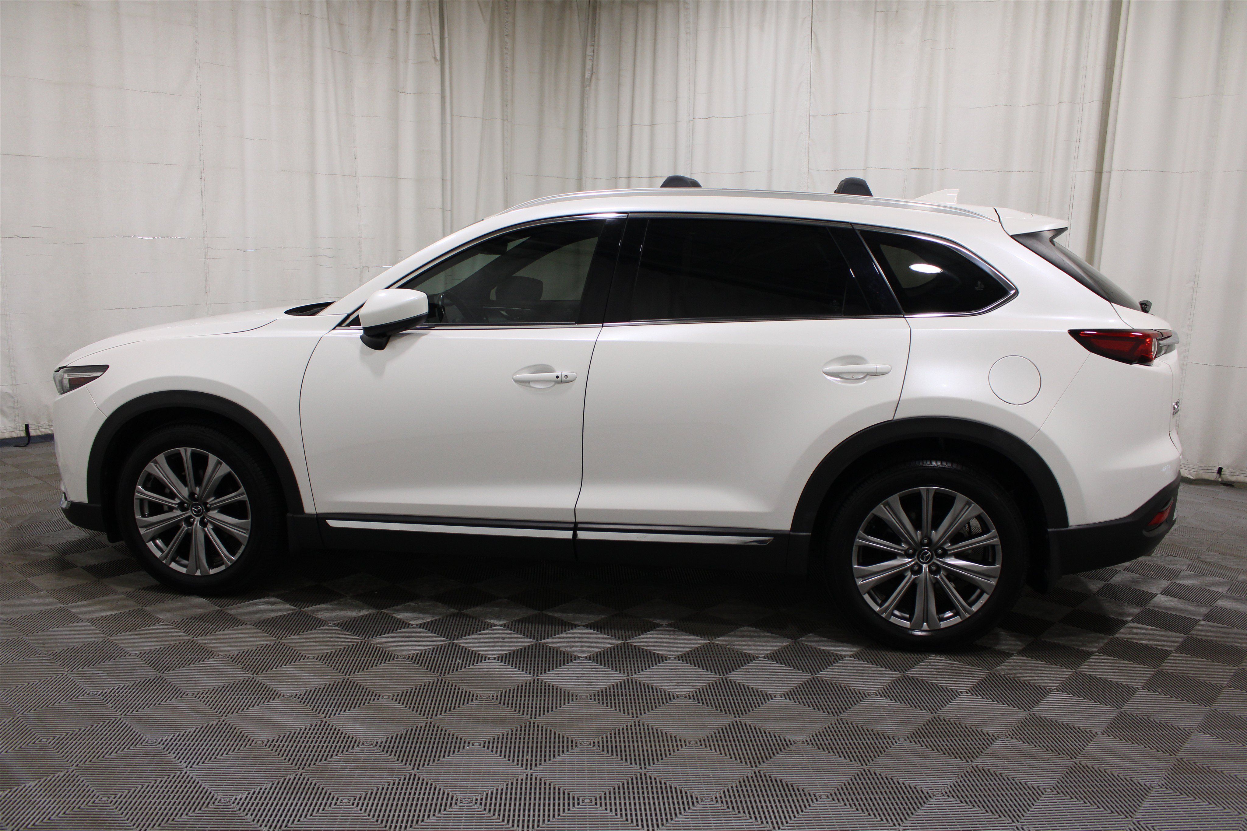 Used 2022 MAZDA CX-9 Signature AWD/4WD image 39
