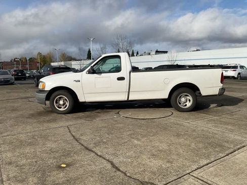 Used 2003 Ford F150 XL image 4