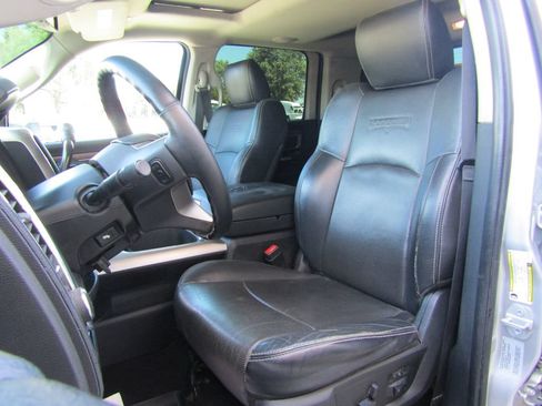 Used 2017 RAM 2500 Laramie w/ Convenience Group AWD/4WD image 23