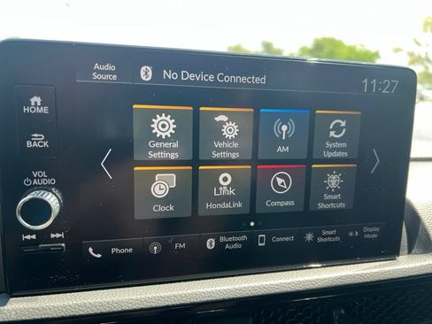 Used 2025 Honda CR-V EX-L image 35