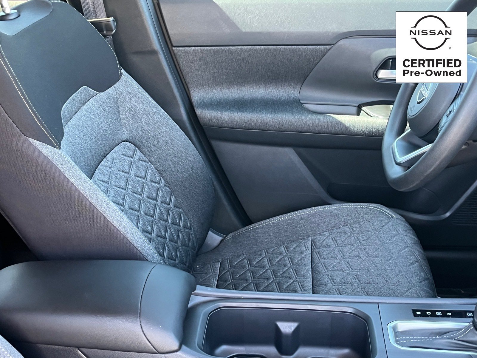 Certified 2026 Nissan Kicks SV FWD image 10