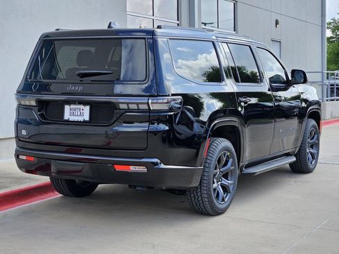 New 2026 Jeep Grand Wagoneer 4WD image 3