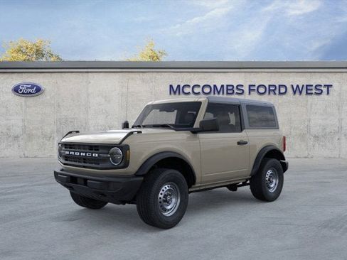 New 2025 Ford Bronco 2-Door image 4