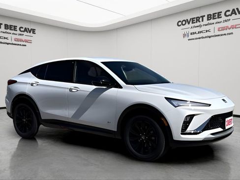 New 2026 Buick Envista Sport Touring w/ Convenience I Package image 1