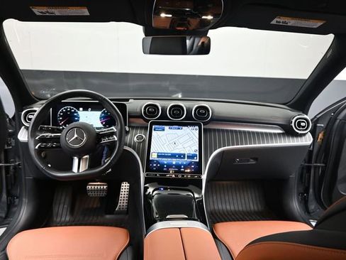 Used 2024 Mercedes-Benz C 300 4MATIC Sedan image 15