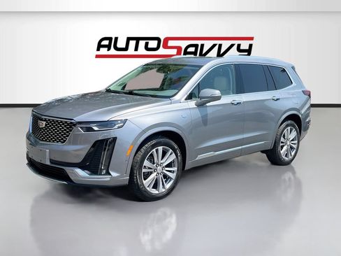 Used 2023 Cadillac XT6 Premium Luxury AWD/4WD image 3