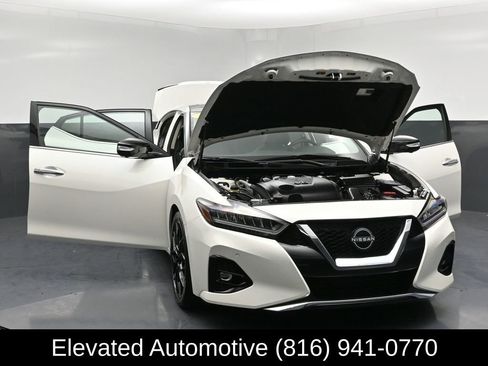 Used 2023 Nissan Maxima Platinum FWD image 38
