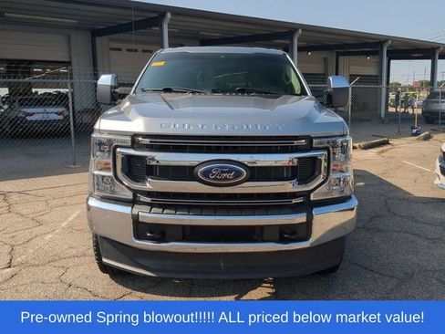 Used 2021 Ford F250 XL w/ STX Appearance Package AWD/4WD image 7