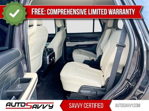 Used 2021 Ford Expedition Platinum image 26