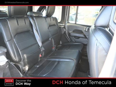 Used 2021 Jeep Wrangler Unlimited Sahara w/ Safety Group image 20