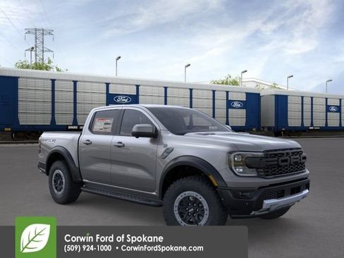 New 2026 Ford Ranger Raptor AWD/4WD image 1
