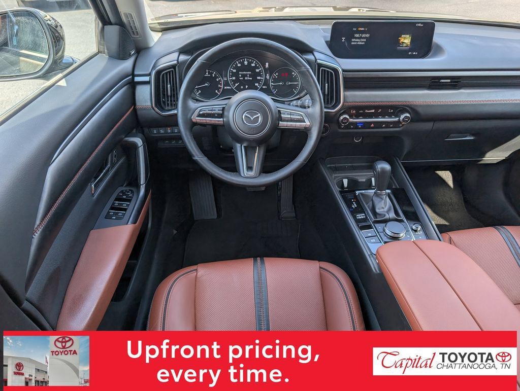 Used 2024 MAZDA CX-50 2.5 Turbo w/ Premium Plus Pkg AWD/4WD image 13