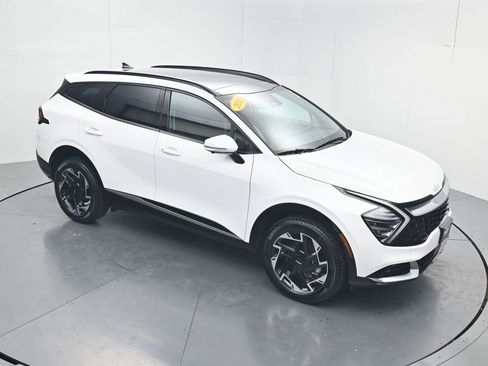 Used 2025 Kia Sportage SX AWD/4WD image 46