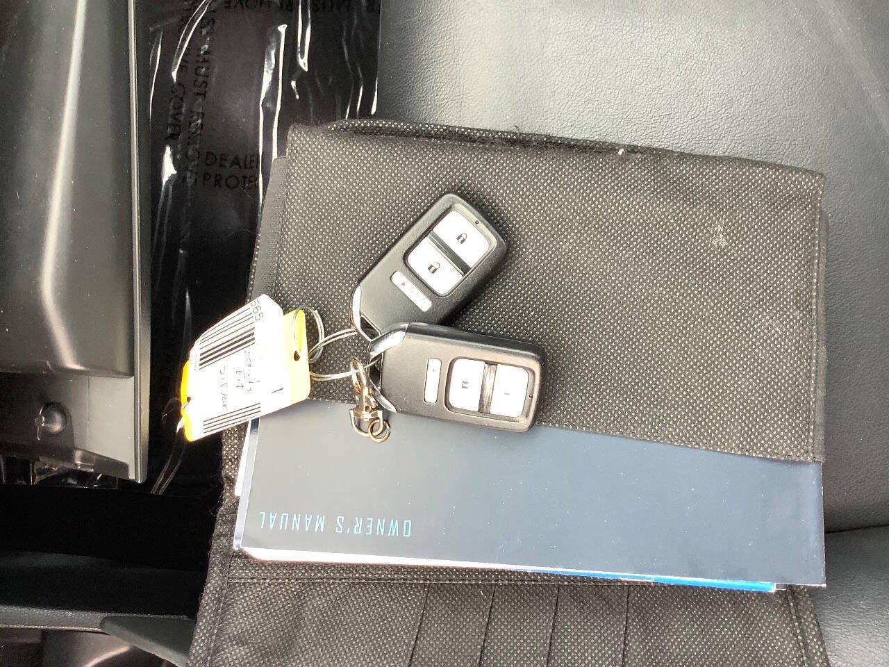 Used 2015 Honda Fit image 45