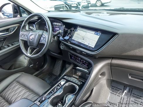 Used 2023 Buick Envision Avenir AWD/4WD image 25