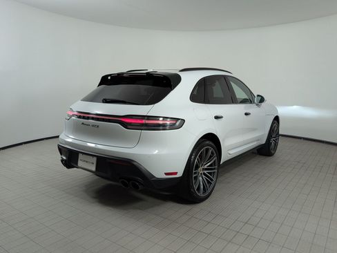 Certified 2024 Porsche Macan GTS AWD/4WD image 9