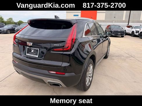 Used 2020 Cadillac XT4 Premium Luxury image 4
