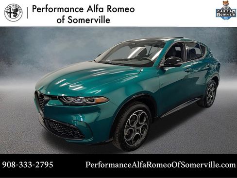 Used 2025 Alfa Romeo Tonale AWD/4WD image 1