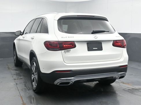 Used 2022 Mercedes-Benz GLC 300 4MATIC image 6