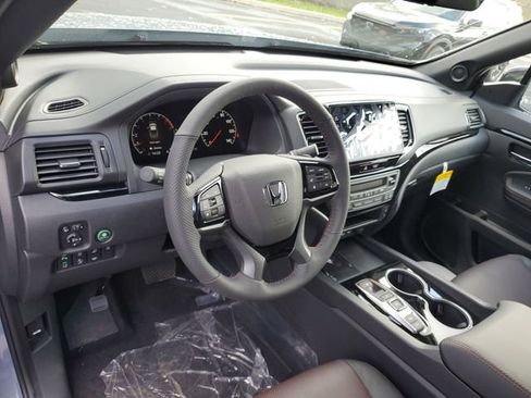 New 2026 Honda Ridgeline Black Edition image 10