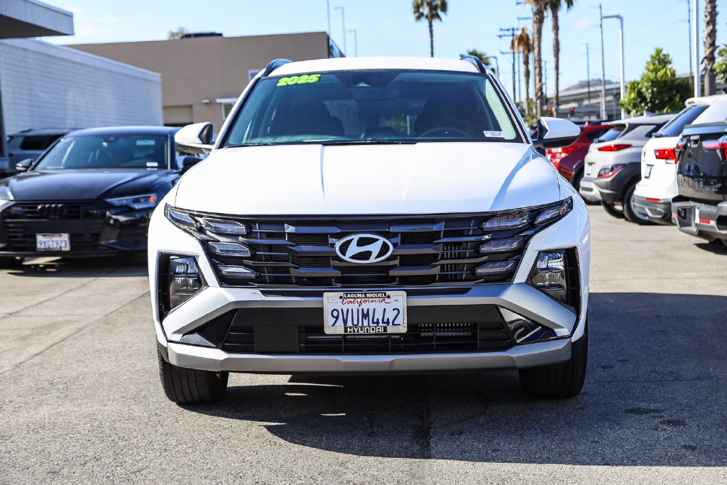 Used 2025 Hyundai Tucson SEL AWD/4WD image 2