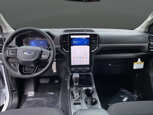 New 2025 Ford Ranger XLT w/ Equipment Group 301A High image 5