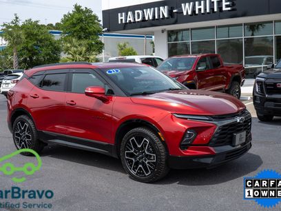 Used 2023 Chevrolet Blazer RS