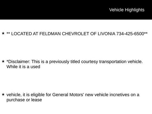 New 2026 Chevrolet Blazer EV LT FWD image 3