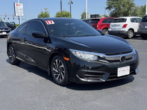 Used 2017 Honda Civic LX-P image 3