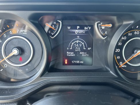 Used 2024 Jeep Wrangler Unlimited Sport AWD/4WD image 13