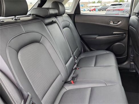 Used 2021 Hyundai Kona Ultimate w/ Cargo Package image 27
