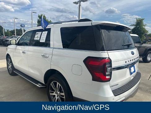 Certified 2023 Ford Expedition Limited AWD/4WD image 4