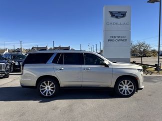 Used 2023 Cadillac Escalade Premium Luxury Platinum video 2
