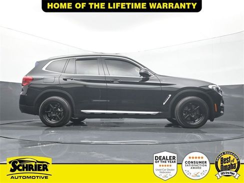 Used 2019 BMW X3 xDrive30i w/ Driving Assistance Package image 50