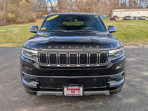 Used 2022 Jeep Wagoneer Series II w/ Premium Group I image 9
