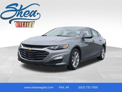 Certified 2023 Chevrolet Malibu LT