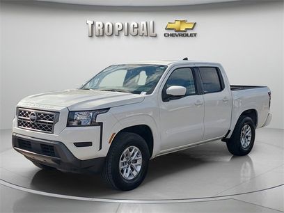 Used 2024 Nissan Frontier SV