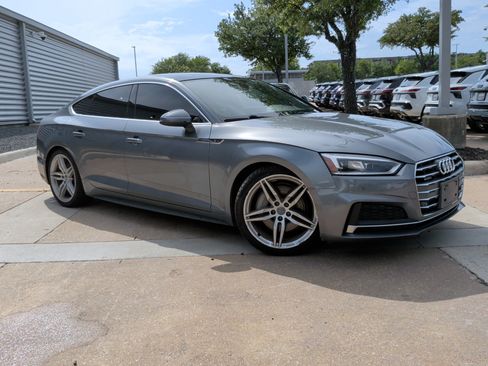 Used 2018 Audi A5 2.0T Premium Plus w/ Premium Plus AWD/4WD image 2