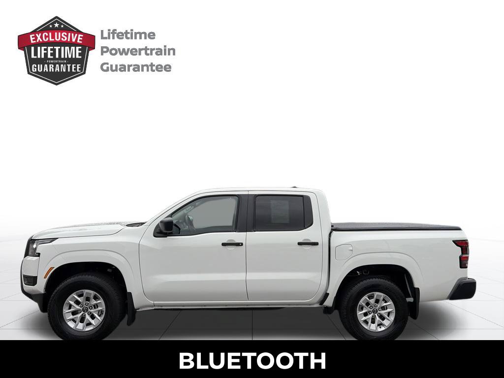 Certified 2026 Nissan Frontier S w/ S Utility Package AWD/4WD image 2