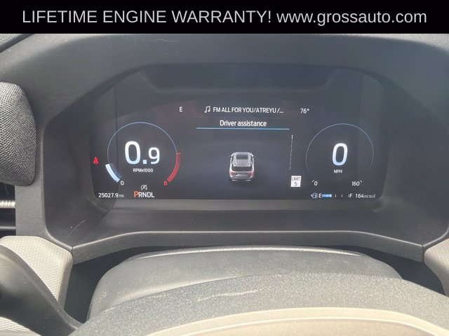 Used 2025 Ford Explorer Active AWD/4WD image 16